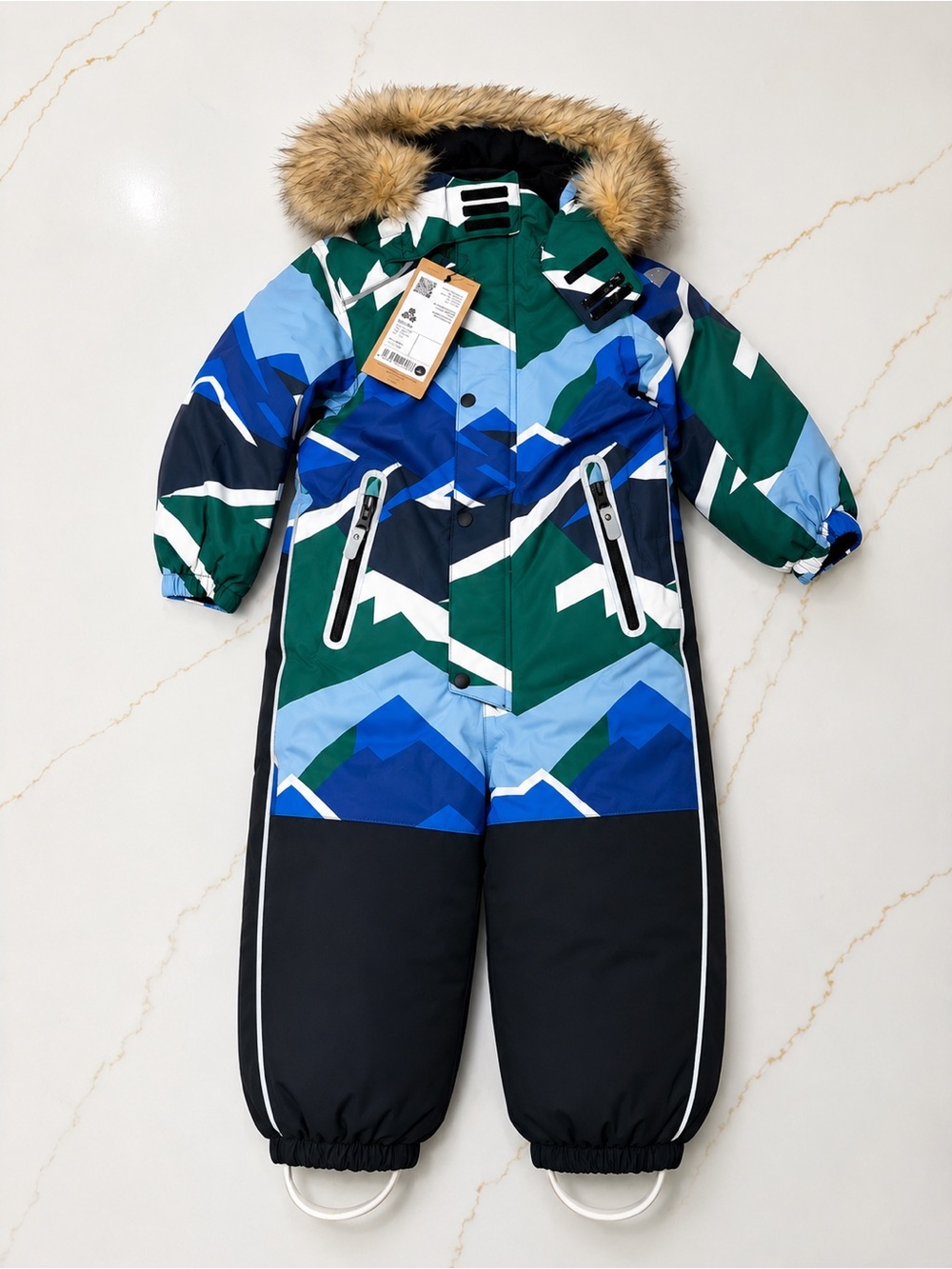 Kipina - Kids' ReimaTec Waterproof Snowsuit